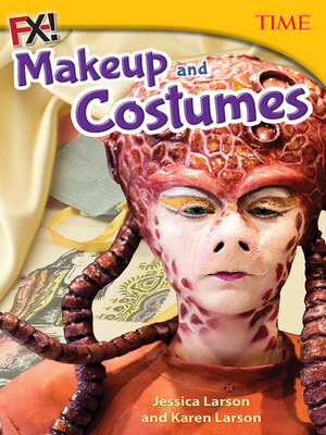 cover image of FX! Costumes and Makeup